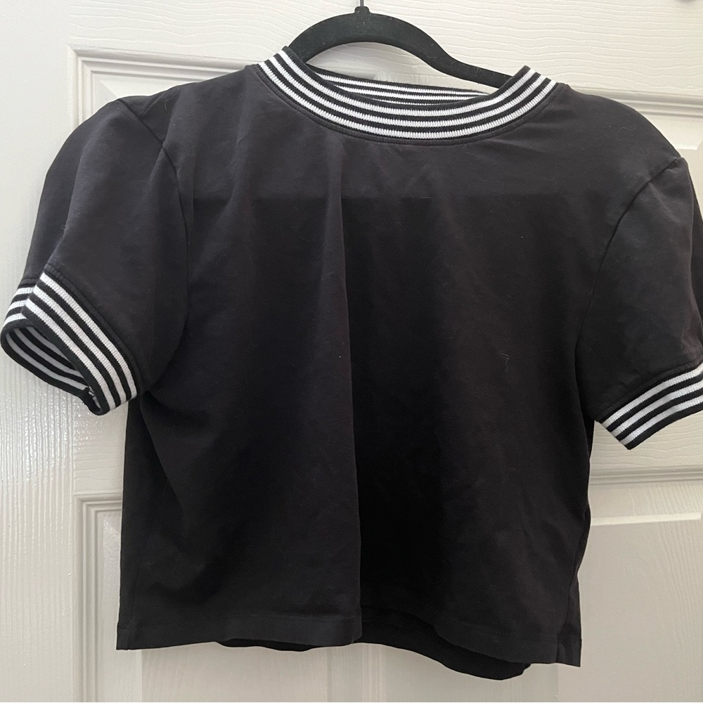 Disturbia Monica crop top size 10